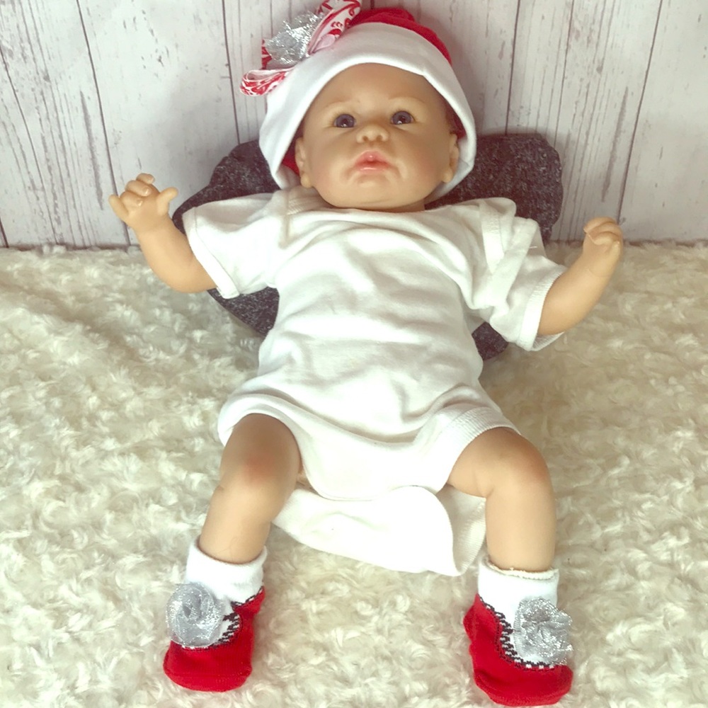 Linda murray Realistic Doll